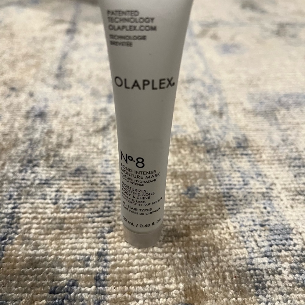 OLAPLEX No. 8 Bond Intense Moisture Mask - White